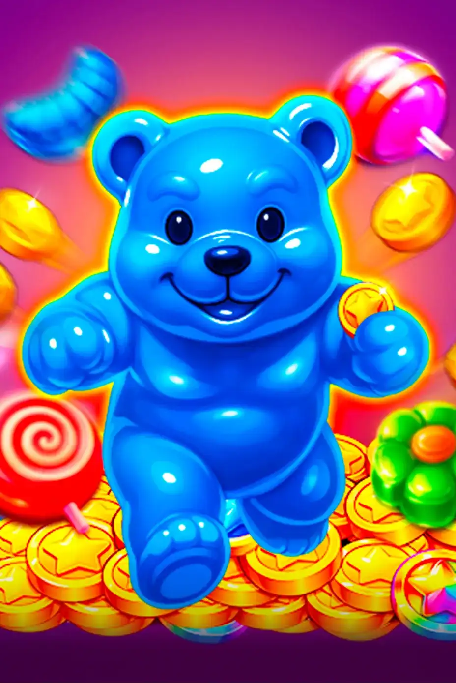 Sugar Teddy X1000